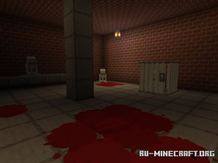 ������� IceCream Man Massacre ��� Minecraft PE