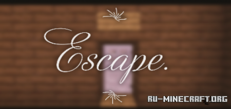 ������� Escape by DerpBoi24 ��� Minecraft PE