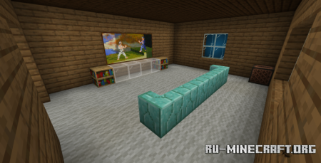 ������� Escape by DerpBoi24 ��� Minecraft PE