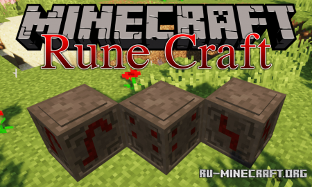  Rune Craft  Minecraft 1.17.1