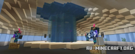 ������� Spy Secrets Agency Base ��� Minecraft