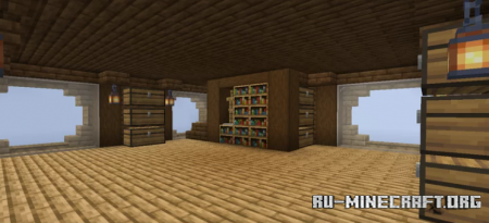 ������� Pagoda House by g0g0 ��� Minecraft