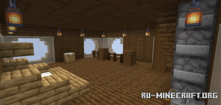 ������� Pagoda House by g0g0 ��� Minecraft