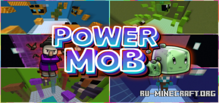 ������� Power Mob ��� Minecraft PE