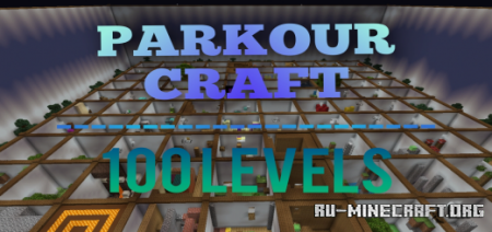 ������� Parkour Craft by Craft StudioPe ��� Minecraft PE