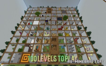 ������� Parkour Craft by Craft StudioPe ��� Minecraft PE