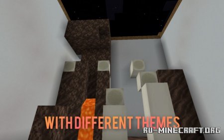 ������� Parkour Craft by Craft StudioPe ��� Minecraft PE