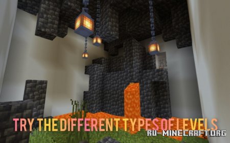 ������� Parkour Craft by Craft StudioPe ��� Minecraft PE