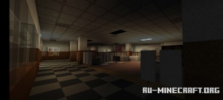 ������� Black Mesa (Chapter 4) ��� Minecraft PE