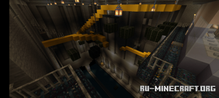 ������� Black Mesa (Chapter 4) ��� Minecraft PE