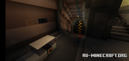 ������� Black Mesa (Chapter 4) ��� Minecraft PE