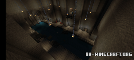 ������� Black Mesa (Chapter 4) ��� Minecraft PE