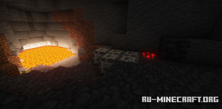  Skulls on Infested  Minecraft 1.16