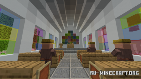 ������� Among TREES and DANGERS ��� Minecraft