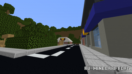 ������� Among TREES and DANGERS ��� Minecraft