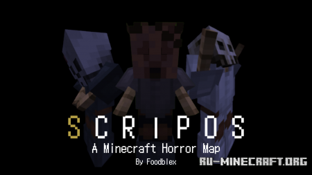������� ScripoS ��� Minecraft