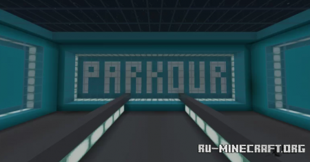  P-A-R-K-O-U-R by ezb008  Minecraft