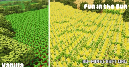  Fun in the Sun  Minecraft 1.17