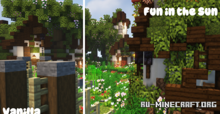  Fun in the Sun  Minecraft 1.17
