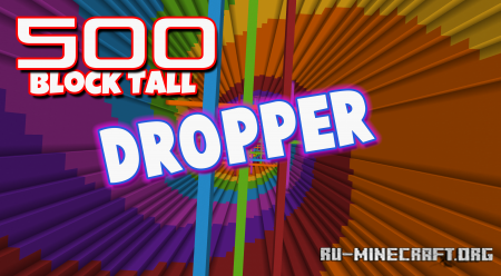 Скачать Impossible Dropper Infinite для Minecraft