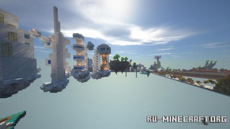  Biome Run 3  Minecraft
