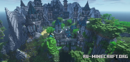 ������� Lion's Gate ��� Minecraft