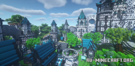 ������� Lion's Gate ��� Minecraft