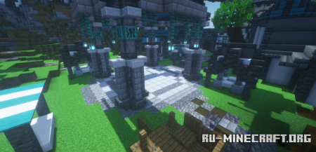 ������� Lion's Gate ��� Minecraft