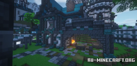 ������� Lion's Gate ��� Minecraft