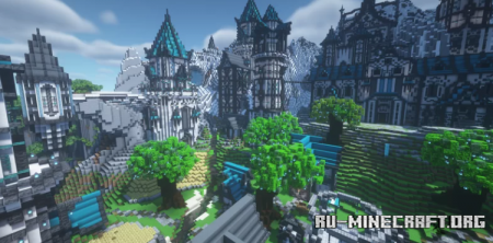 ������� Lion's Gate ��� Minecraft