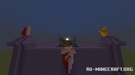 ������� Woxfy's Prison ��� Minecraft PE