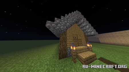 ������� Woxfy's Prison ��� Minecraft PE