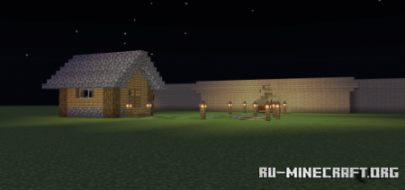 ������� Woxfy's Prison ��� Minecraft PE