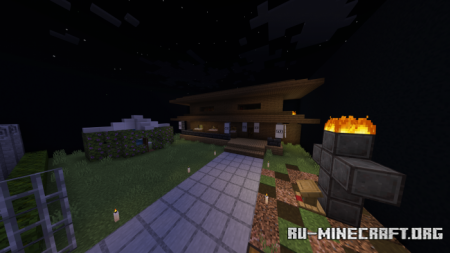 ������� Wrights & Grails ��� Minecraft PE