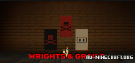 ������� Wrights & Grails ��� Minecraft PE