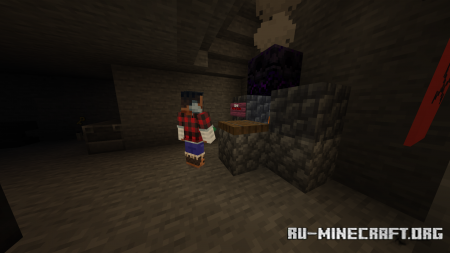 ������� Wrights & Grails ��� Minecraft PE