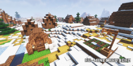  Cascade  Minecraft 1.17