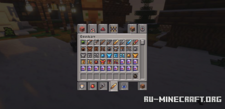  Cascade  Minecraft 1.17