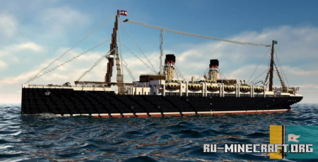 ������� R.P.D. Kolumbien ��� Minecraft