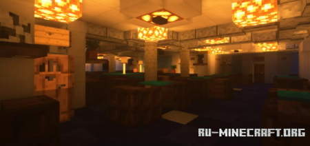 ������� R.P.D. Kolumbien ��� Minecraft