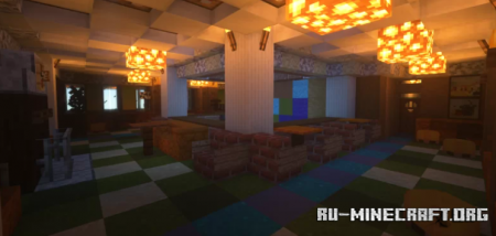 ������� R.P.D. Kolumbien ��� Minecraft