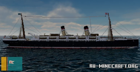 ������� R.P.D. Kolumbien ��� Minecraft