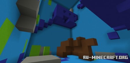  Escape 2: The Simulation  Minecraft PE