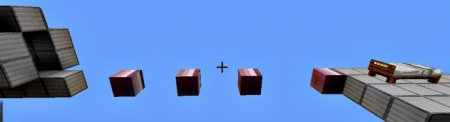 ������� (Easy) Modded Parkour Puzzle ��� Minecraft PE