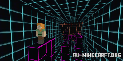 ������� Retro Run ��� Minecraft PE