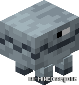 Скачать Cave Enhancements Rewritten для Minecraft PE 1.18