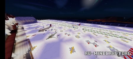 ������� Liberia City v7 ��� Minecraft PE