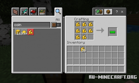  MineMoney Add-on - Adds Money  Minecraft PE 1.17