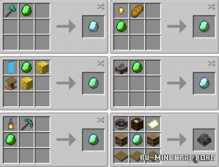 Скачать Microcosm для Minecraft 1.16.5