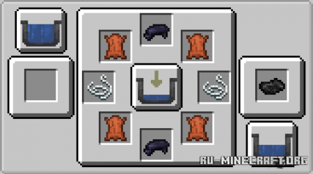  Hexerei  Minecraft 1.16.5